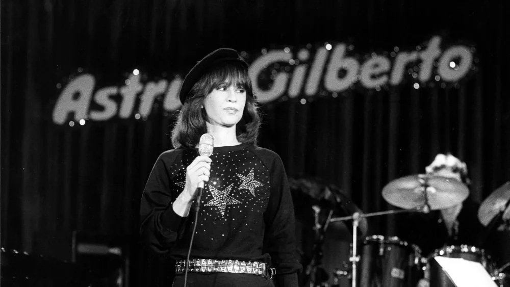 Murió Astrud Gilberto, estrella de la bossa nova
