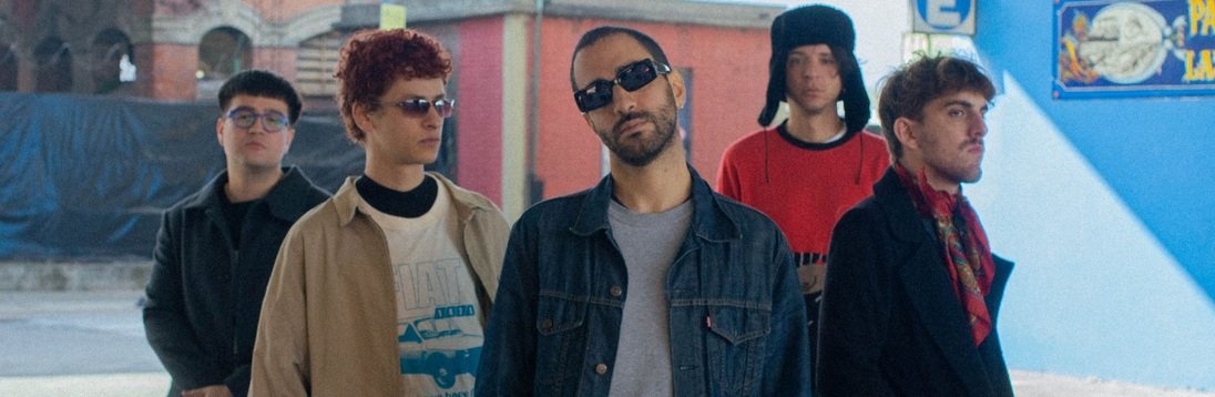 Isla de Caras presenta “Mi droga favorita”, su nuevo single junto a Little Jesus