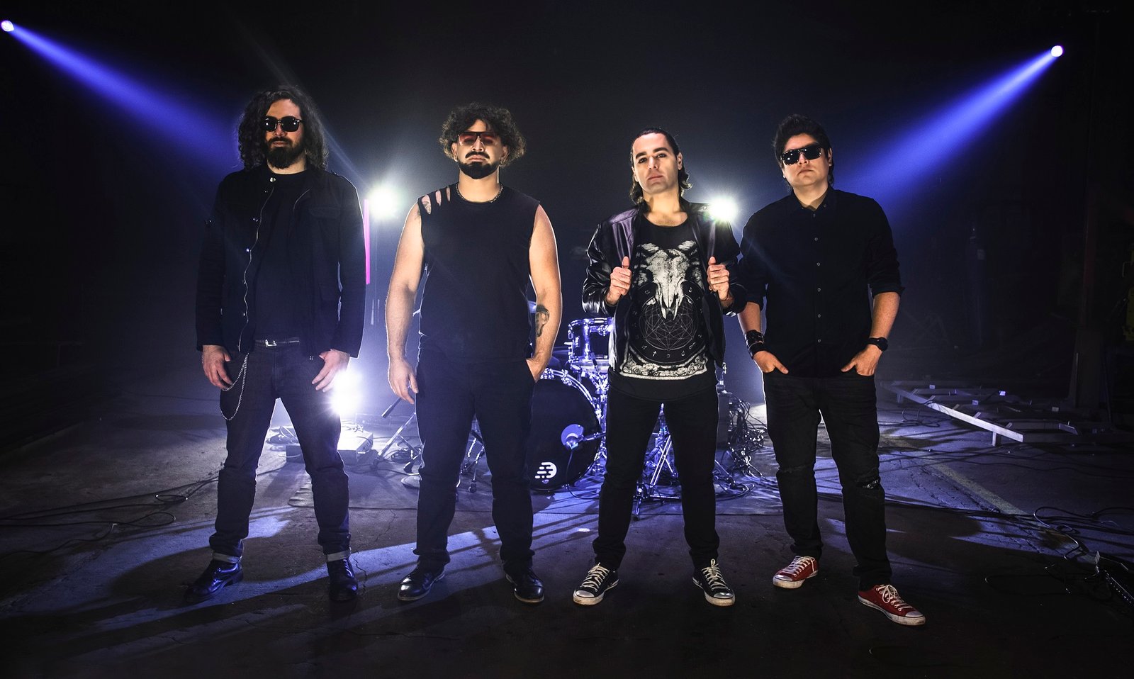 AL7ER presenta su primer disco “7”