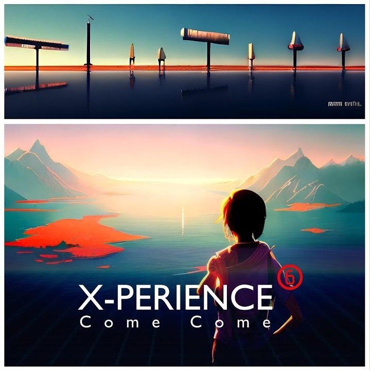 «Come come», cuarto adelanto del próximo álbum de X-Perience
