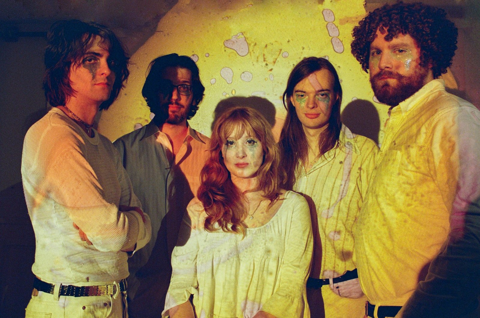 Los canadienses Pretty publican su nuevo EP «Citrus Magic»