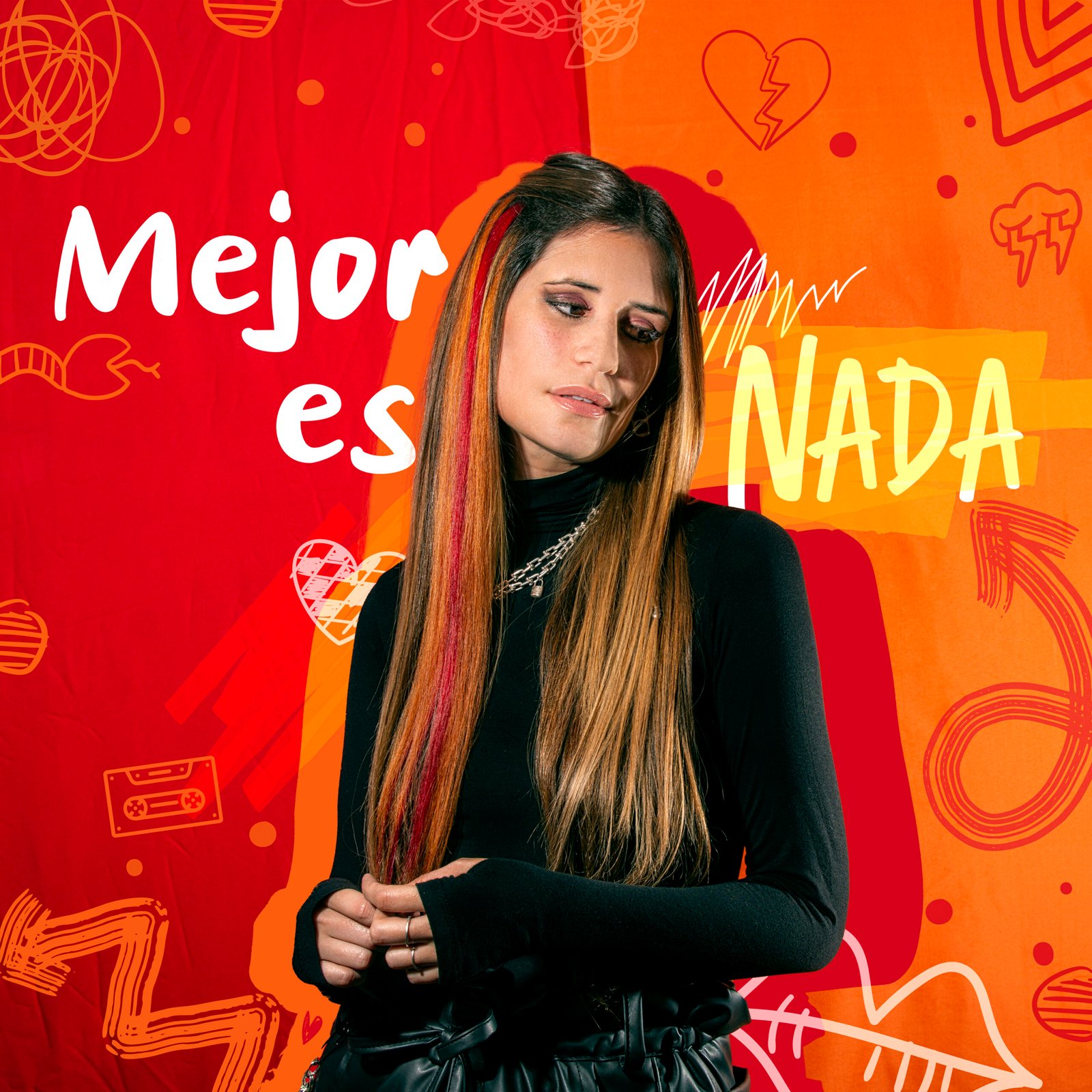 «Mejor es nada» nuevo tema de Mica Racciatti