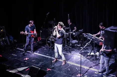 Bastian Per, banda de rock progresivo presenta su álbum «Way Back Home»