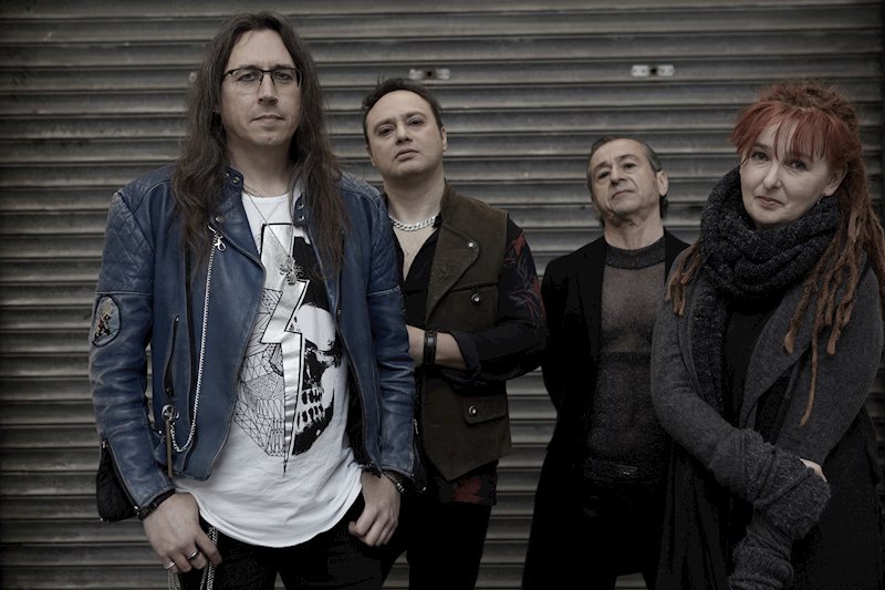 Tantrum Zentrum, grupo de post-punk / krautrock, presenta la historia de amor más salvaje en «Don’t Be A Fascist»