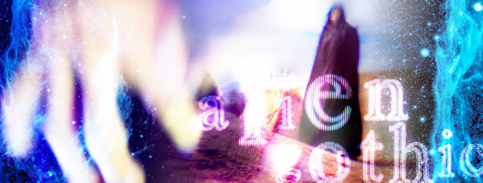 El dúo de electro-rock oscuro Alien Gothic presenta su single debut «In The Night»