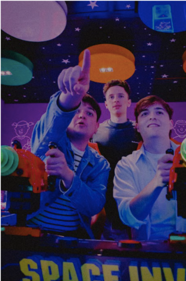 Magios lanza su álbum debut «Presente»