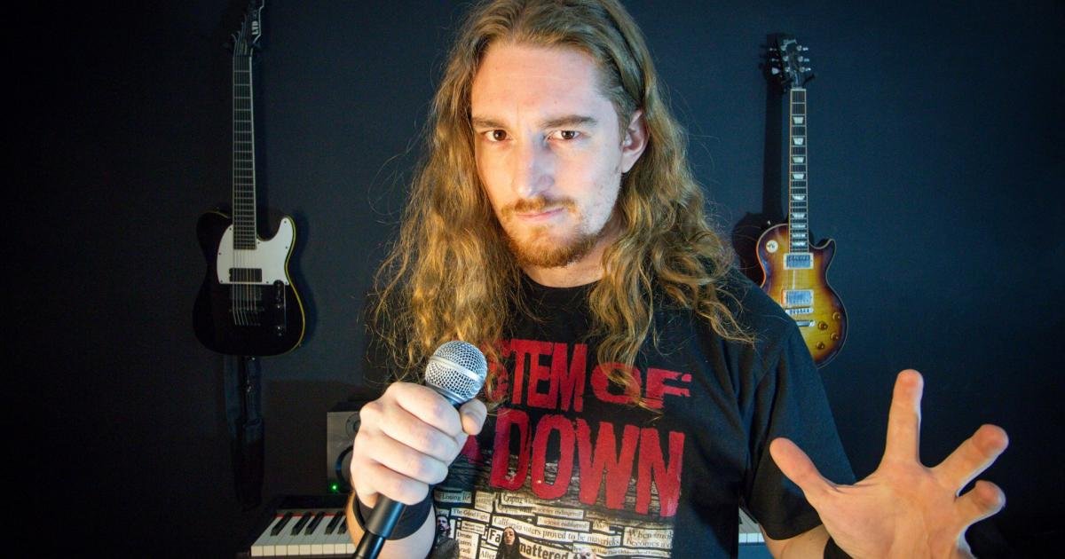 Nico Borie anuncia el proyecto Anime Metal