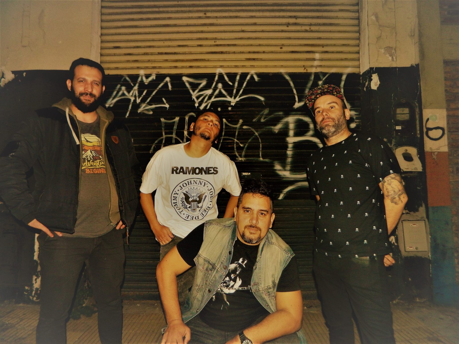 La Escuela De Frankfurt presenta su nuevo single «No es para nadie»