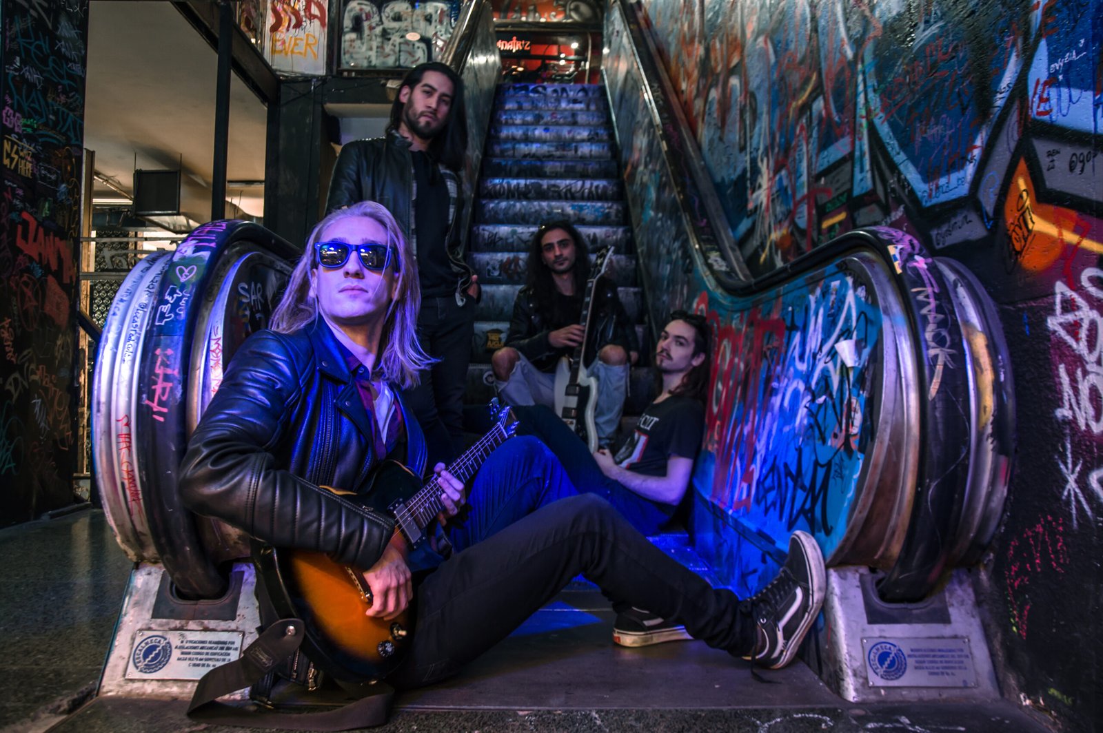 Monarcä estrena el videoclip de «Inerte» en Delta 80