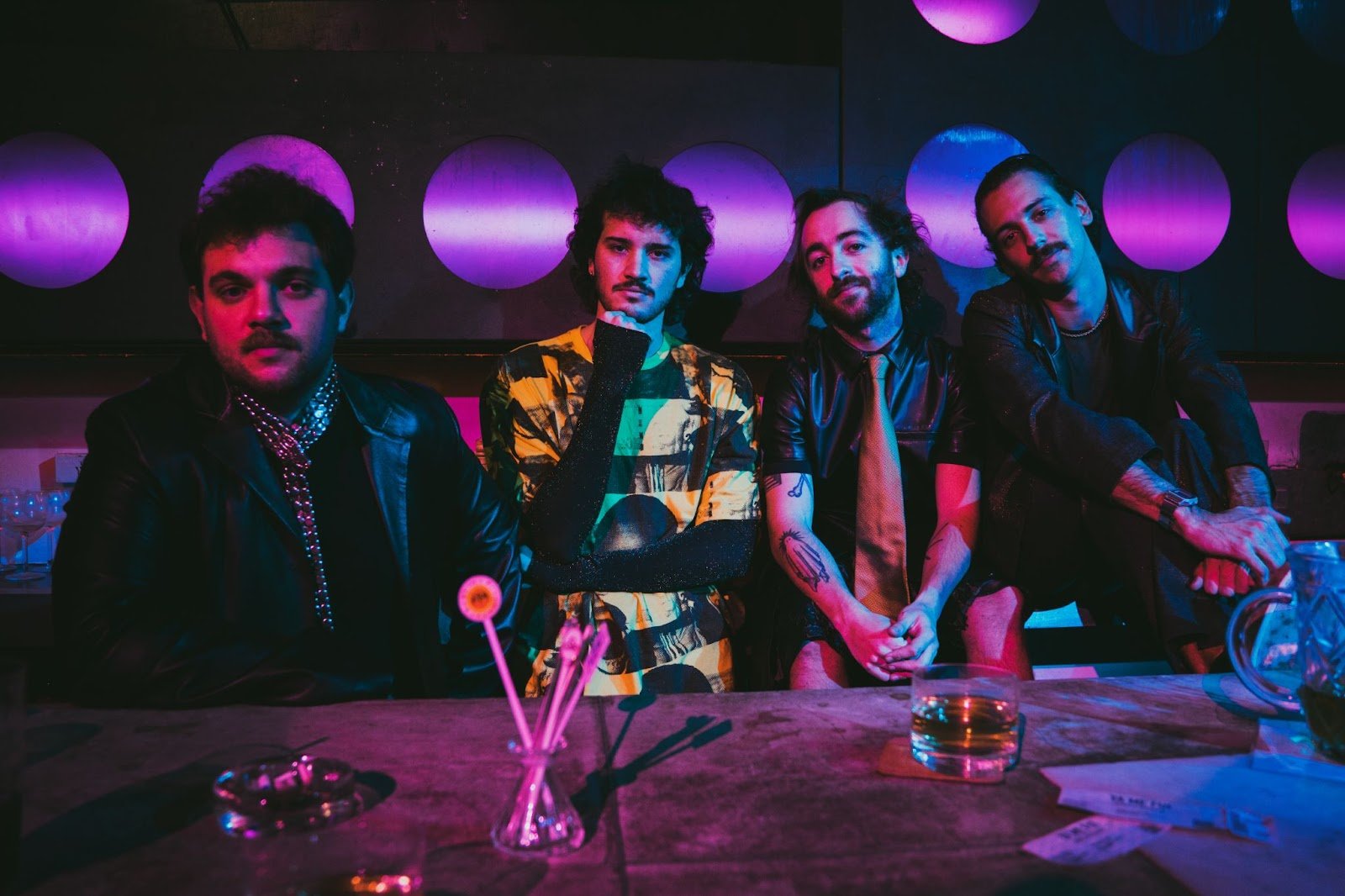Nuevo single y video de Bidet