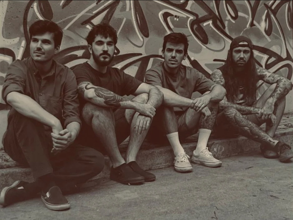 Los italianos Jaguero regresan con el single «New Love» antes del lanzamiento de su nuevo EP