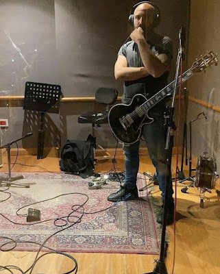 «Silencio del Caos ofrece música con contenido, algo genuino» – Entrevista con Aram Sarrafian (SDC)
