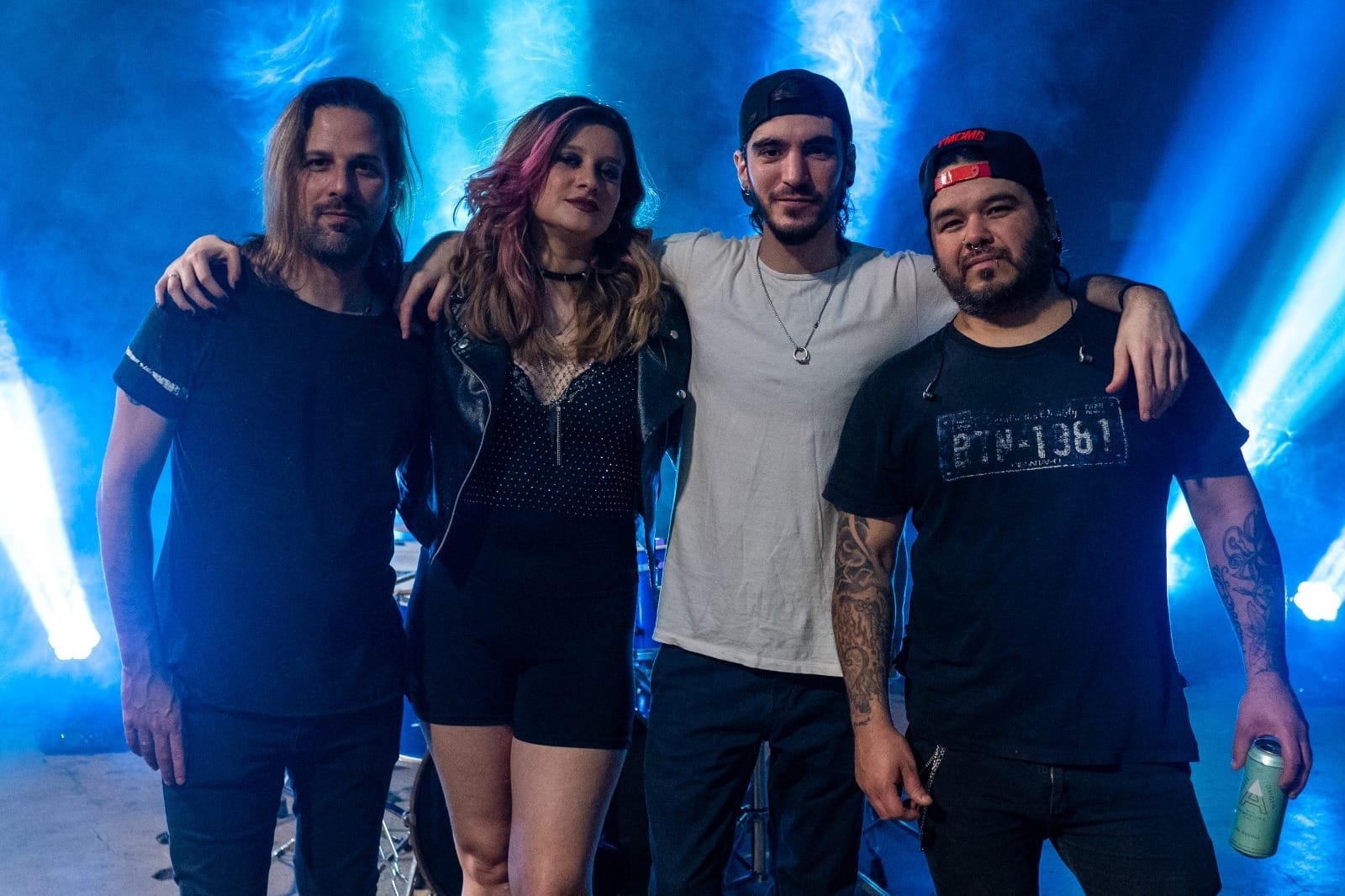 Stifler’s Mom no para: el video del tema «Ansiedad» con más de 11K visitas