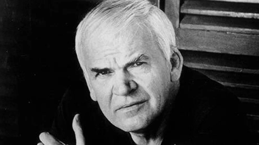 Murió Milan Kundera, escritor checo