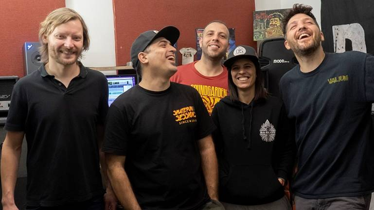Da Skate presenta su nuevo trabajo discográfico “Nefertiti”