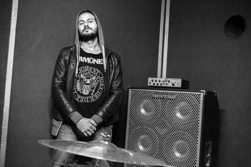 J. Rushwell presenta «Dualidad», un disco de rock nostálgico y contundente