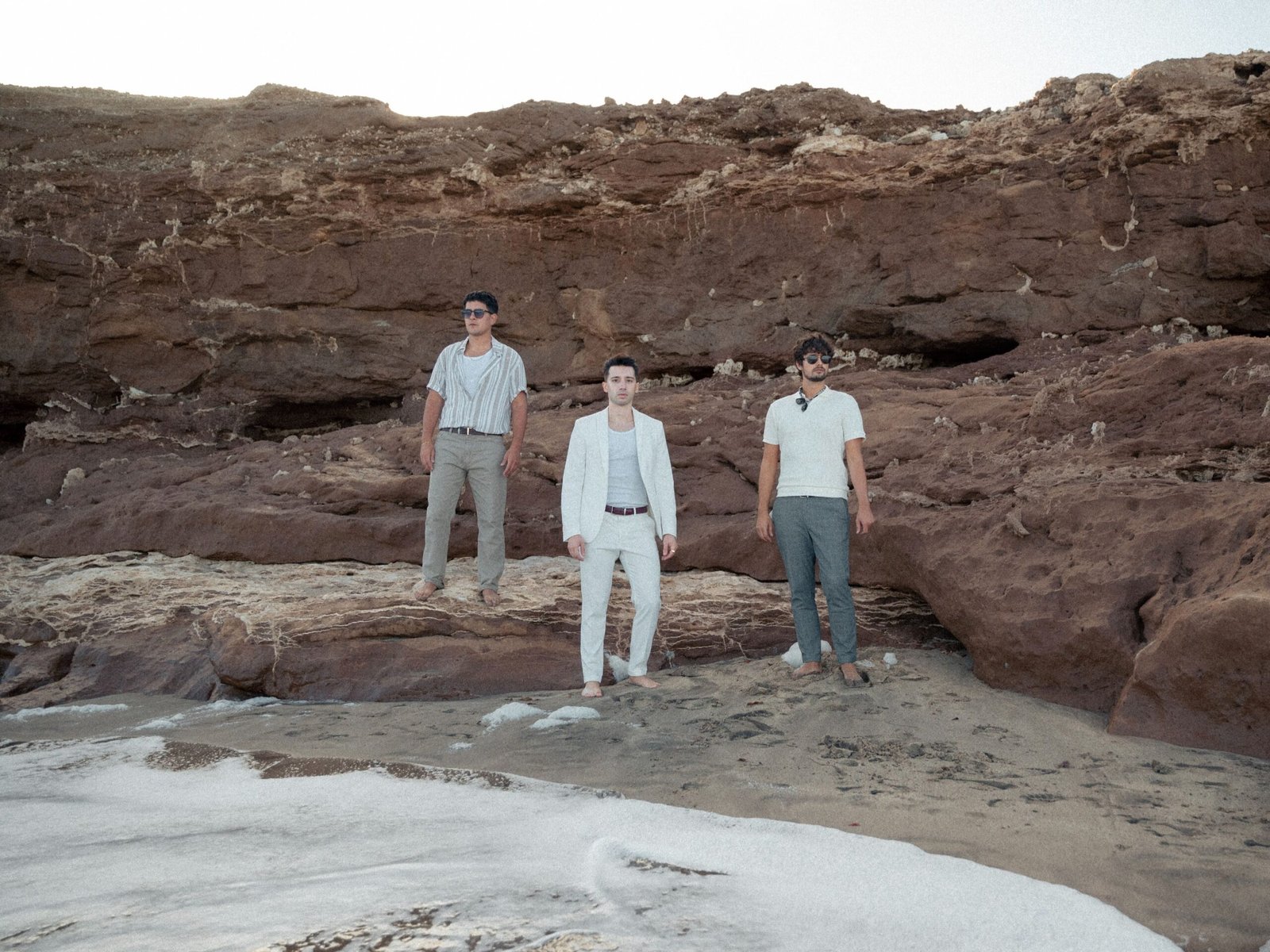 Corcega presenta “Howls”, un nuevo adelanto de su segundo disco