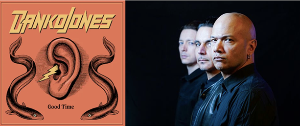 Danko Jones presenta nuevo lyric video «Good Time»