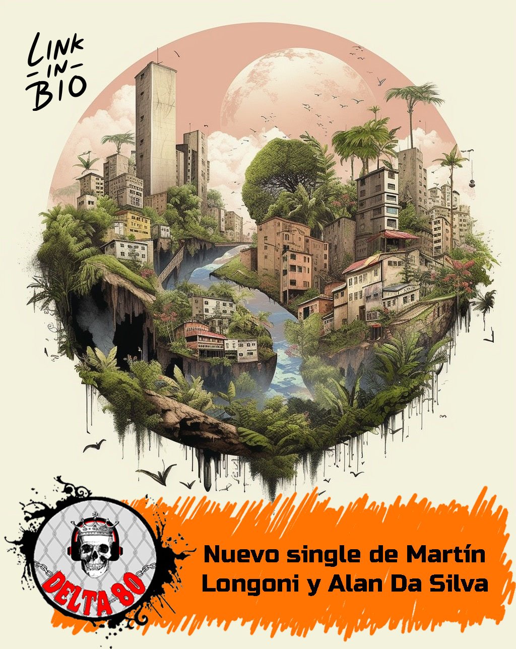 Nuevo single de Martin Longoni y Alan Da Silva