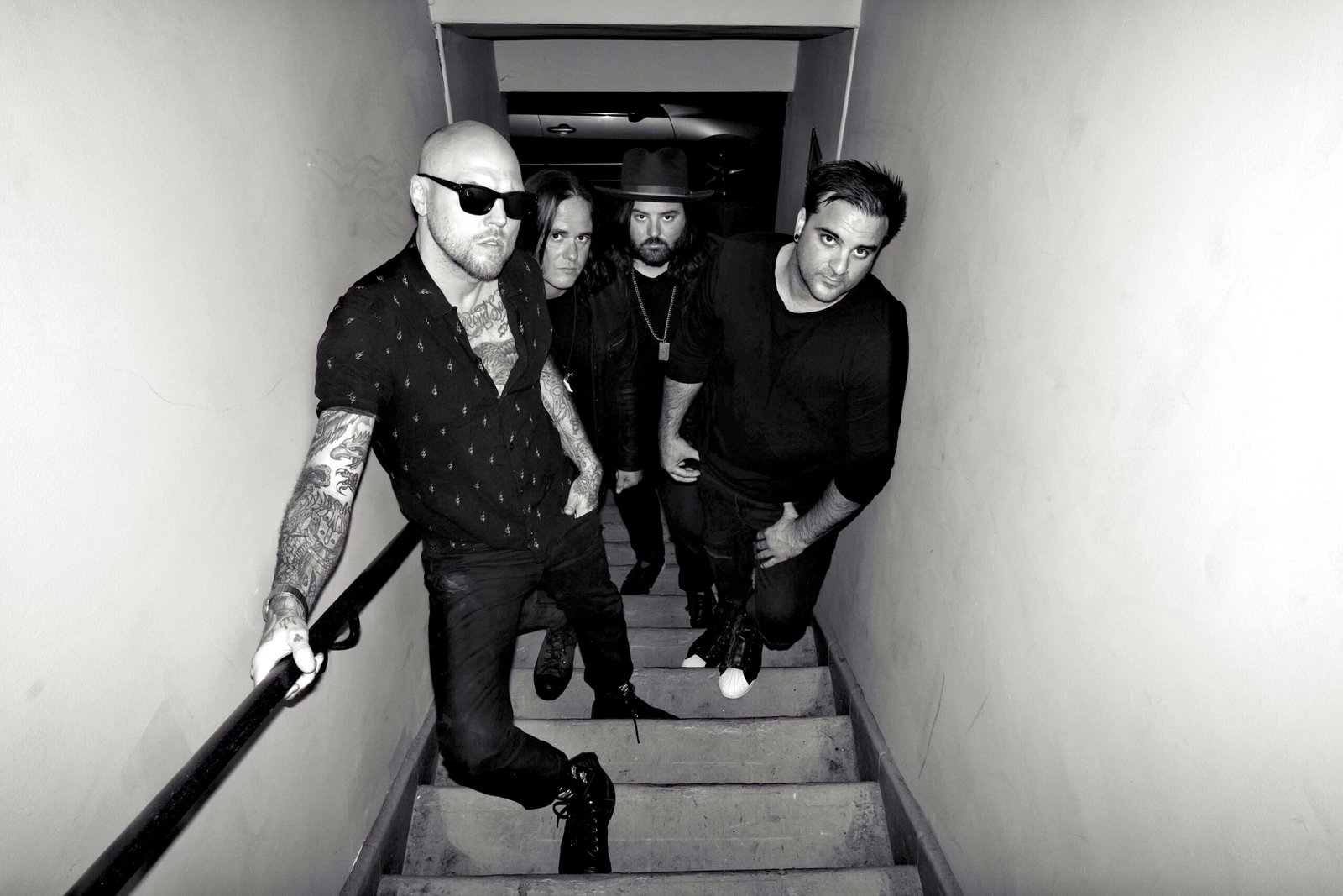 Redlight King en el Aftershock Festival con Guns N’ Roses, QOTSA y Rancid