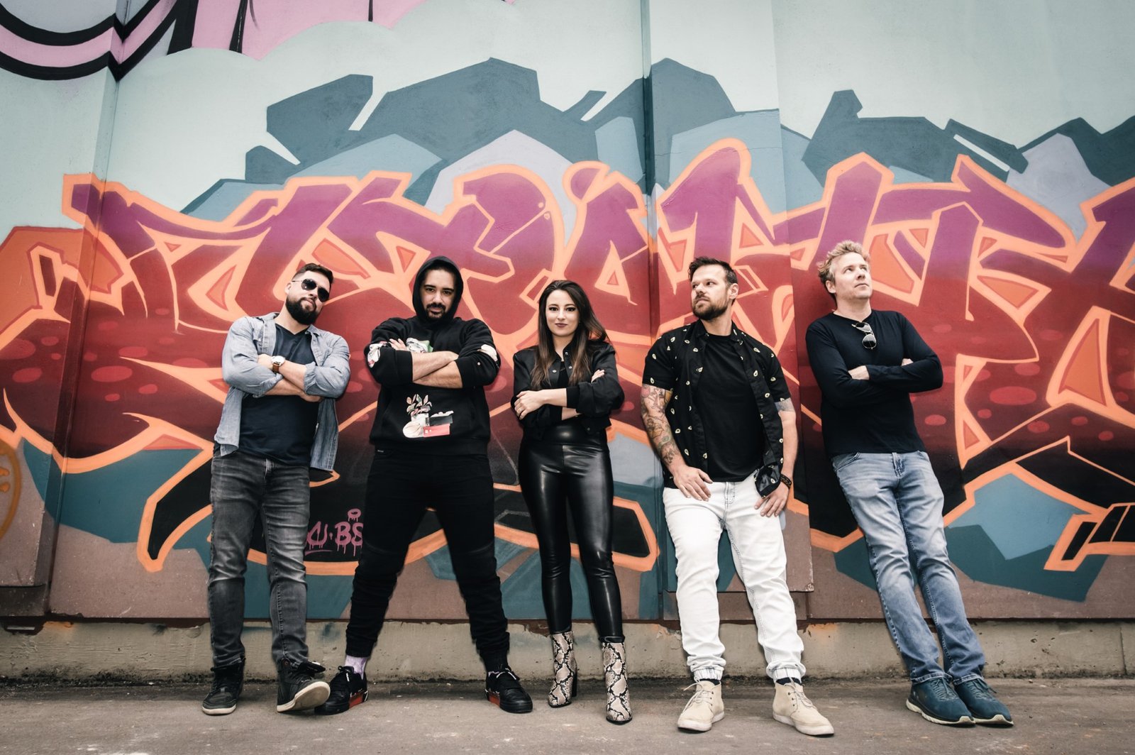 Cold Weather Captains lanza nuevo single el 27 de julio
