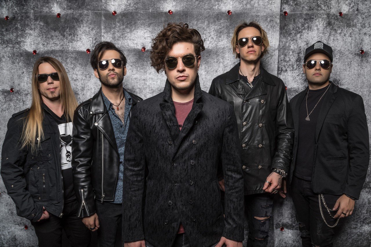 Velvet Chains regresa con ‘I Am The Ocean’, un fuerte desahogo emocional