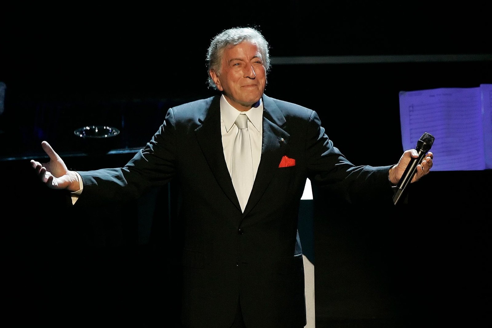 Murió Tony Bennett