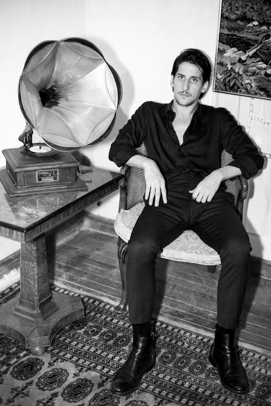 Juan Navia presenta «Lush: Vibralounge» en La Tangente el 1 de septiembre