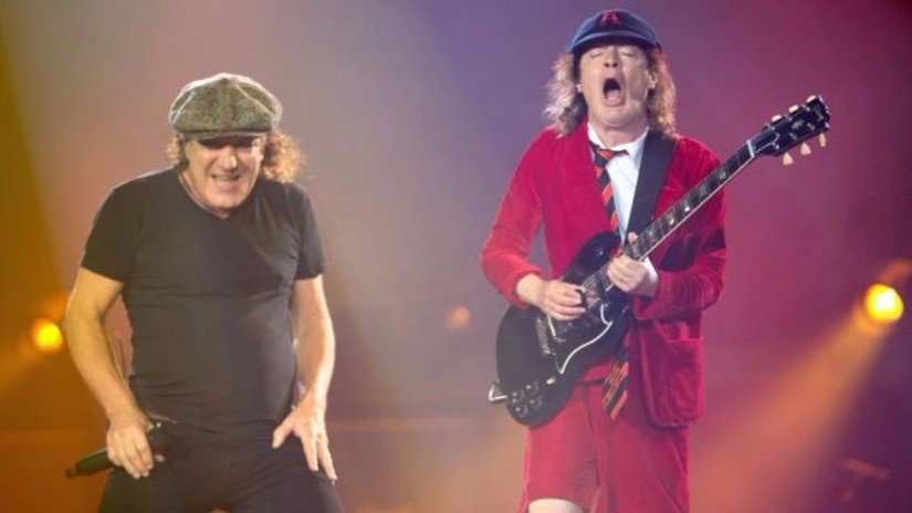 Científicos australianos aseguraron que la música de AC/DC es eficaz en la lucha contra el cáncer