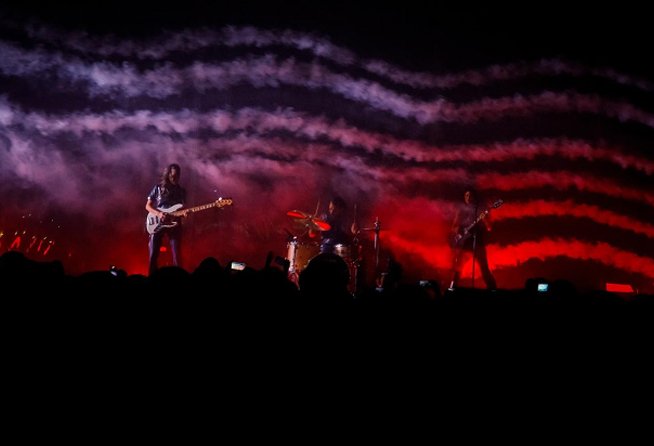 Eruca Sativa; una experiencia extra visual en vivo