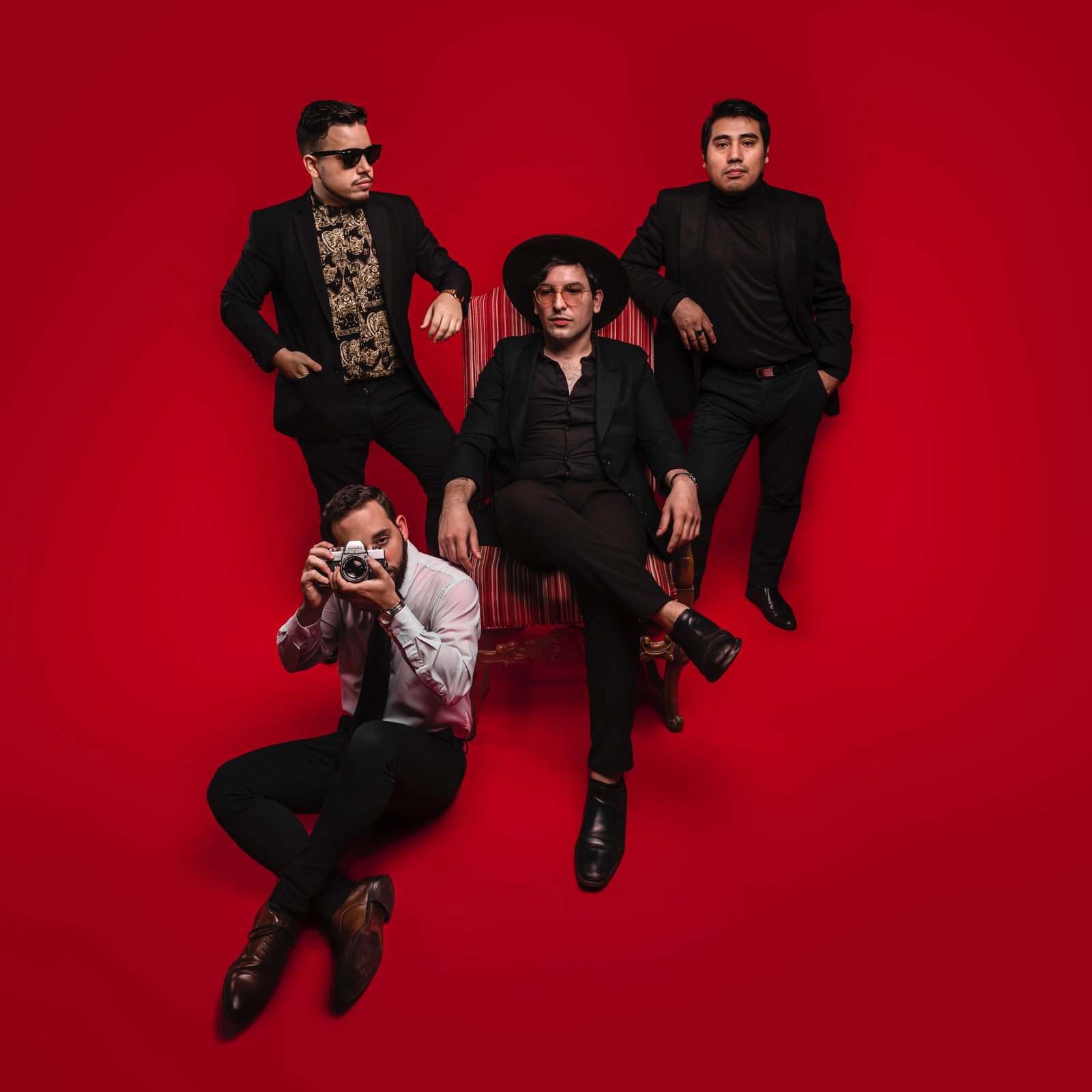 «Mala sangre» lo nuevo de Kill Deans
