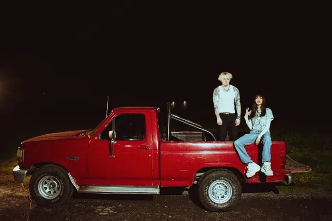 Love Ghost se une al artista mexicana FLVCKKA en el nuevo sencillo «Haunted House»