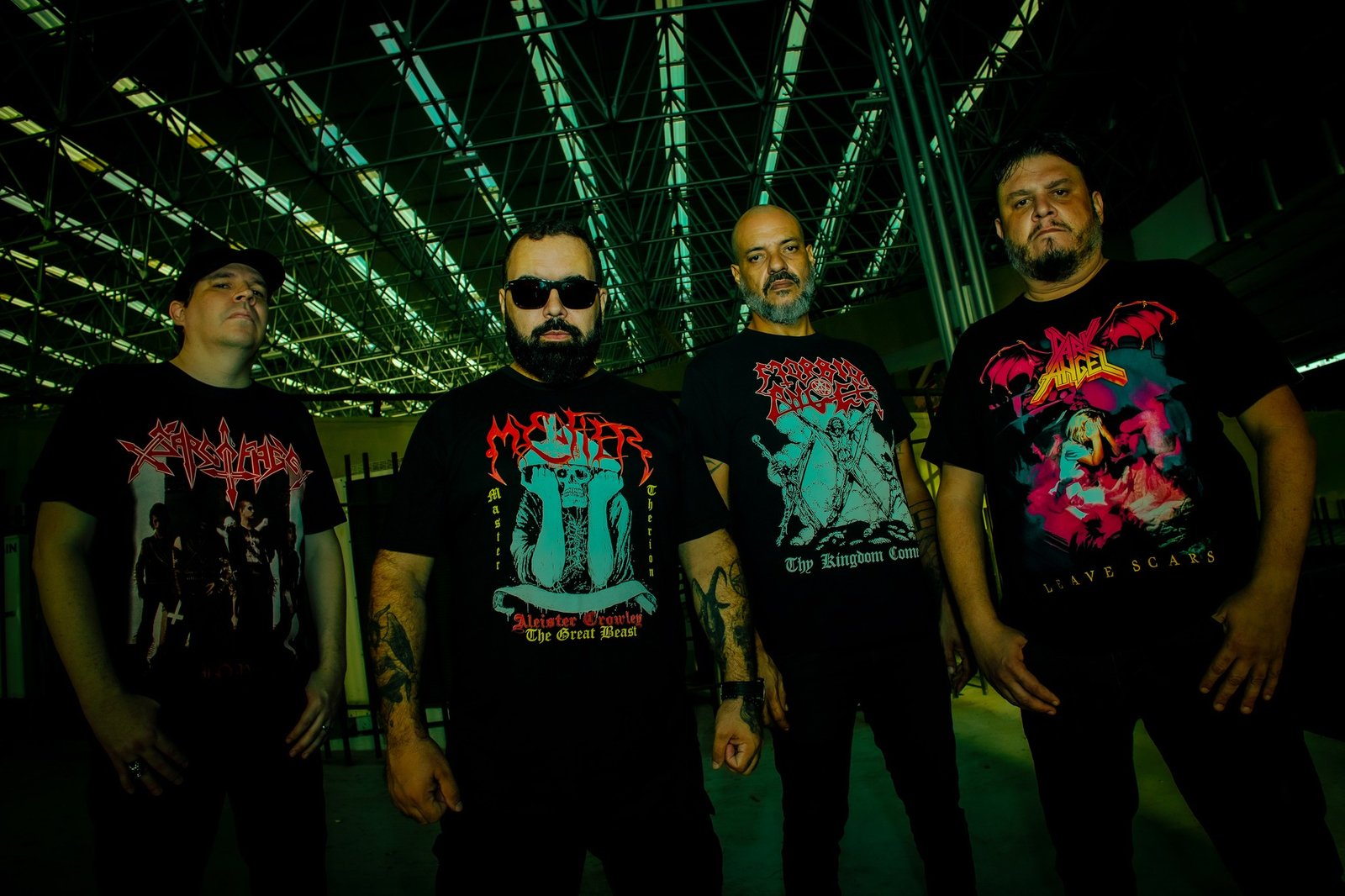 Behaviour canaliza todo el poder del old school death metal en el single «Trust No One»