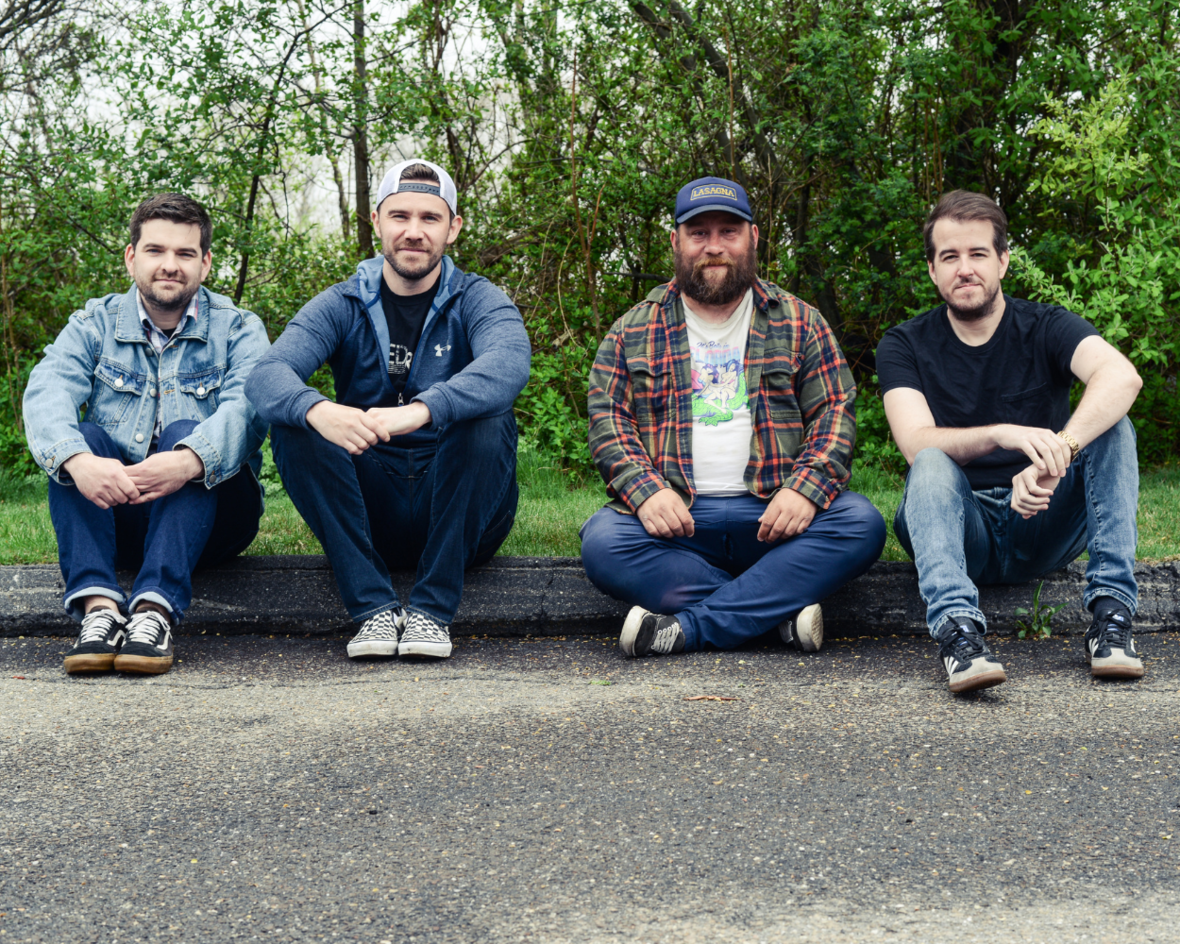 American Thrills lanza «Hungover at Church»con The Jukebox Romantics, Lost in Society y Night Surf