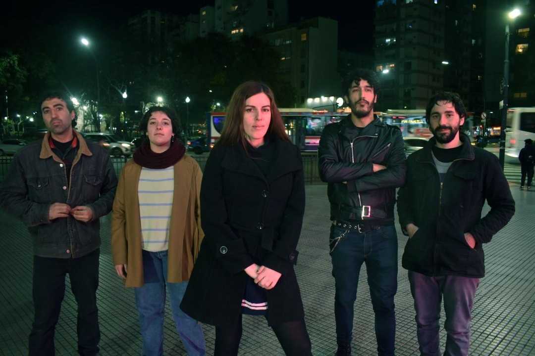 «La ruta», nuevo single de Ana Tomia