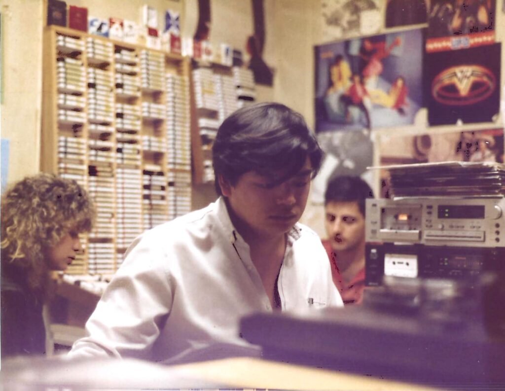 Murió el Chino Chinen, histórico operador de la Rock & Pop