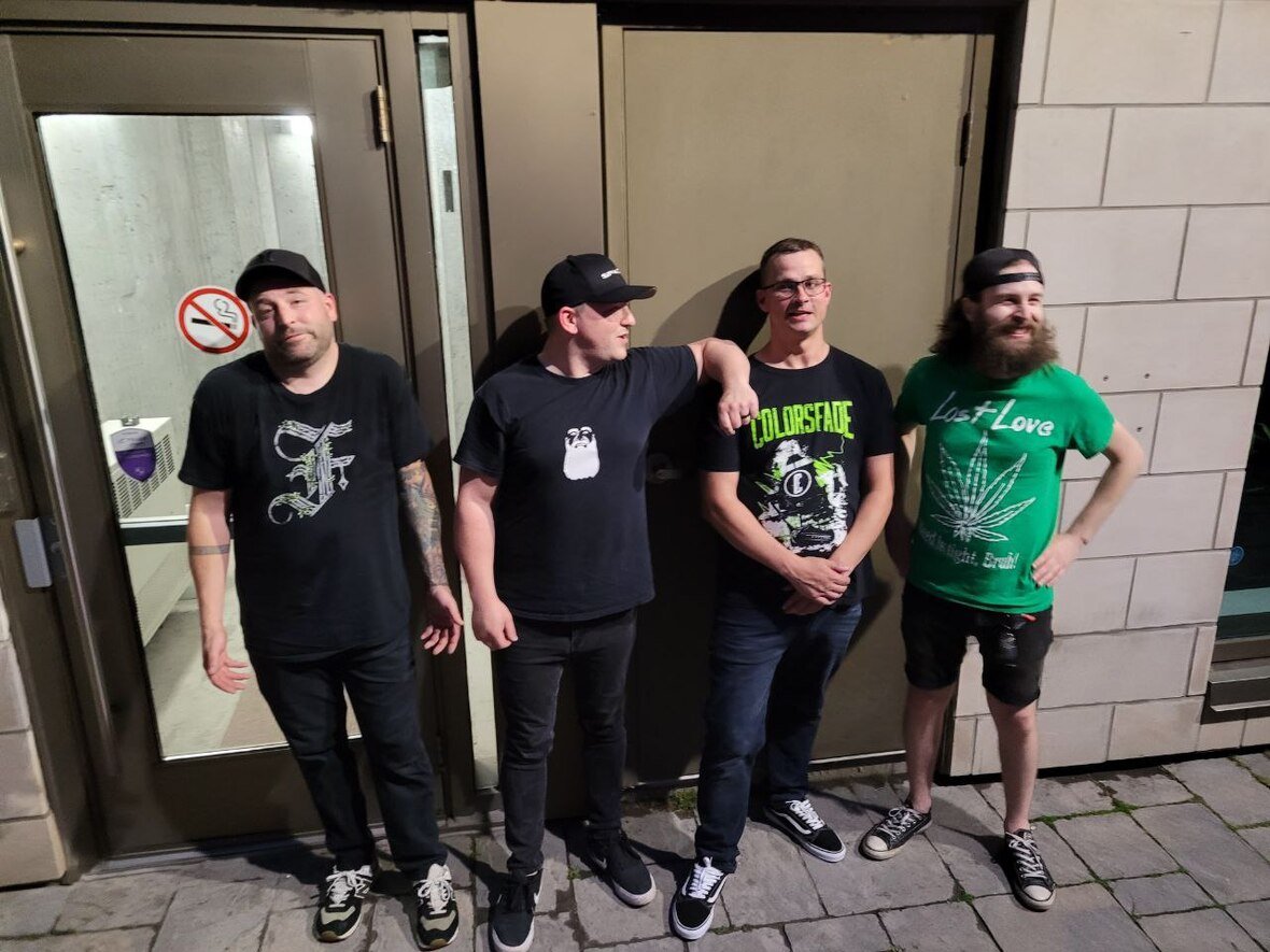«Fabric Of Humanity», nuevo single de The Fly Downs