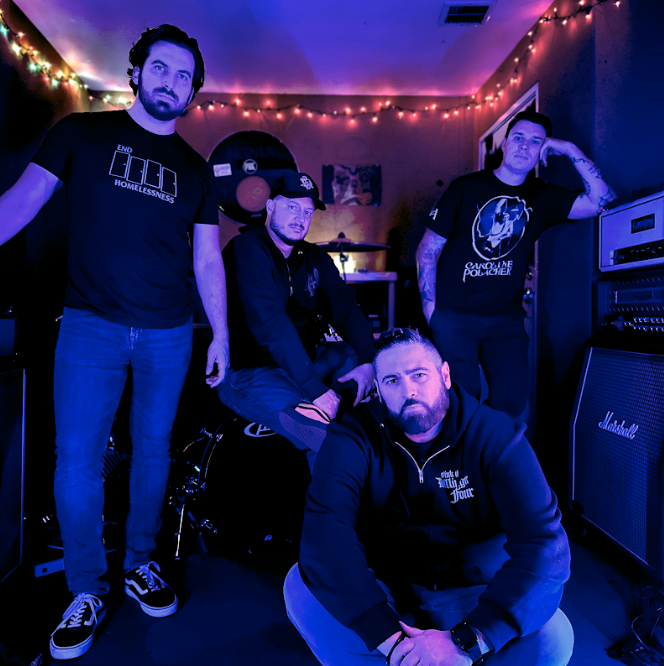 City Windows editó «Velvet Divorce», su segundo álbum