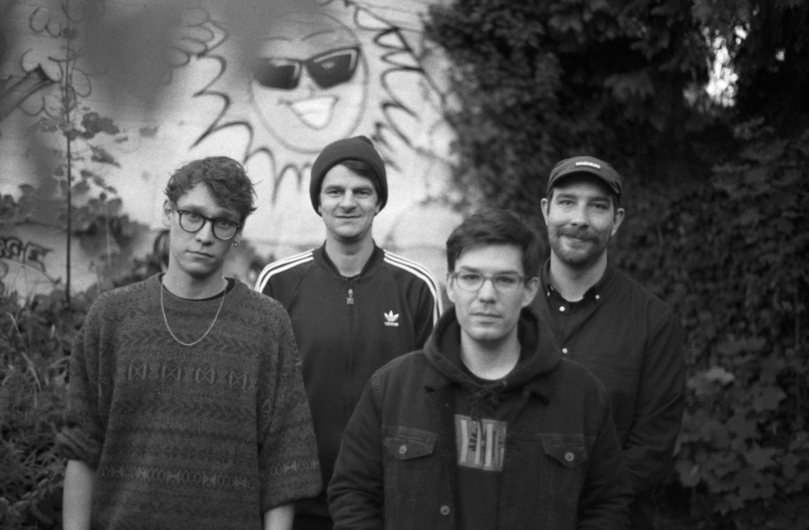 Los punks alemanes de hardcore Phantom Bay lanzan nuevo single/vídeo «Airtight»