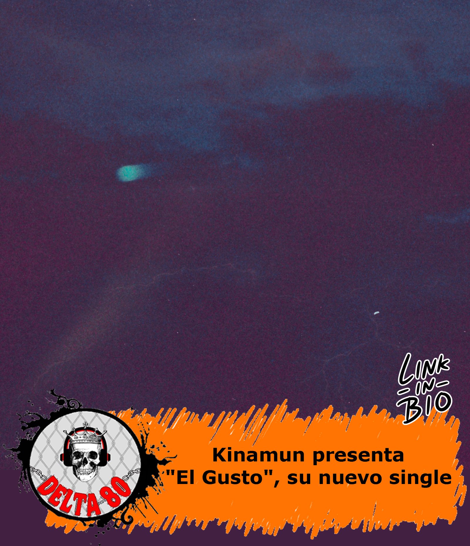 Kinamun presenta «El Gusto», su nuevo single