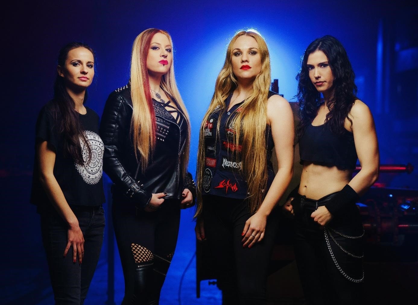 Nervosa clama libertad en el tema homónimo de su nuevo álbum «Jailbreak»