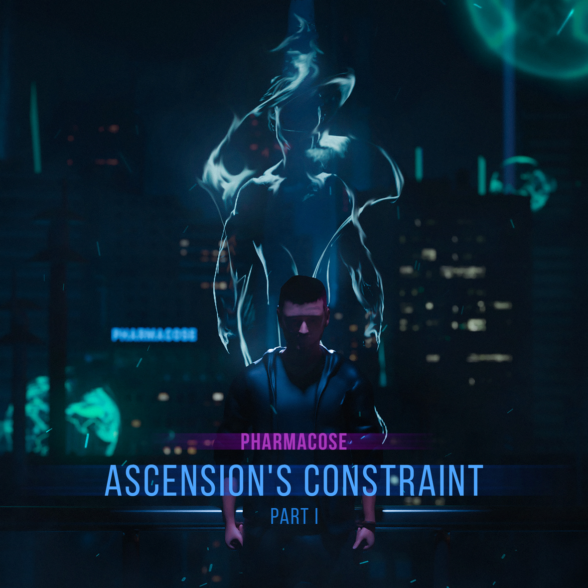 Pharmacose expande los horizontes del rock alternativo con el increíble EP artesanal, «Ascension’s Constraint Pt. 1»