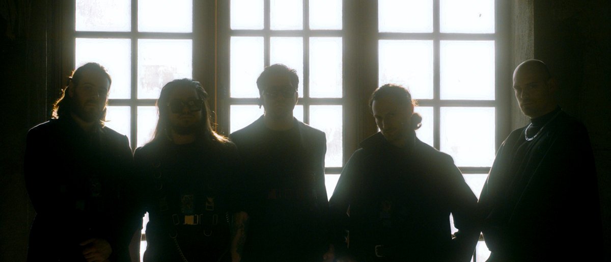 Möebius anuncia segundo disco conceptual «Kryptomnesia» y libera primer single y videoclip «Wings of Daedalus»