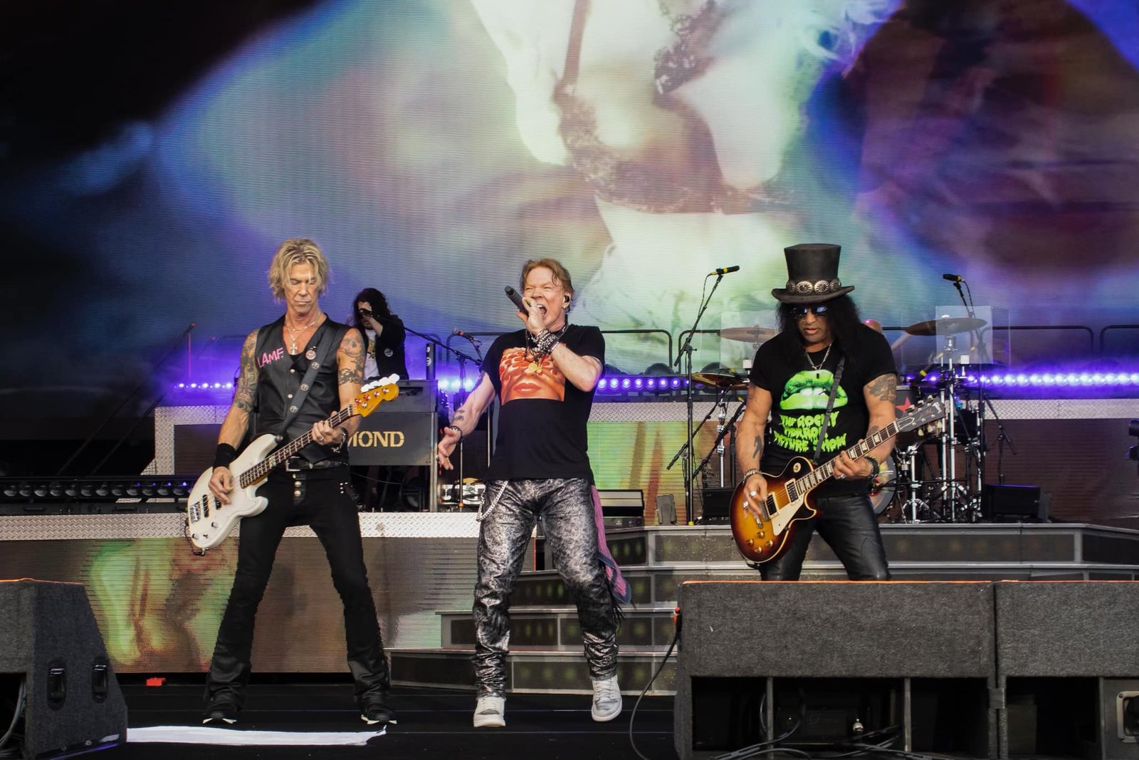 Nuevo single de Guns N’Roses