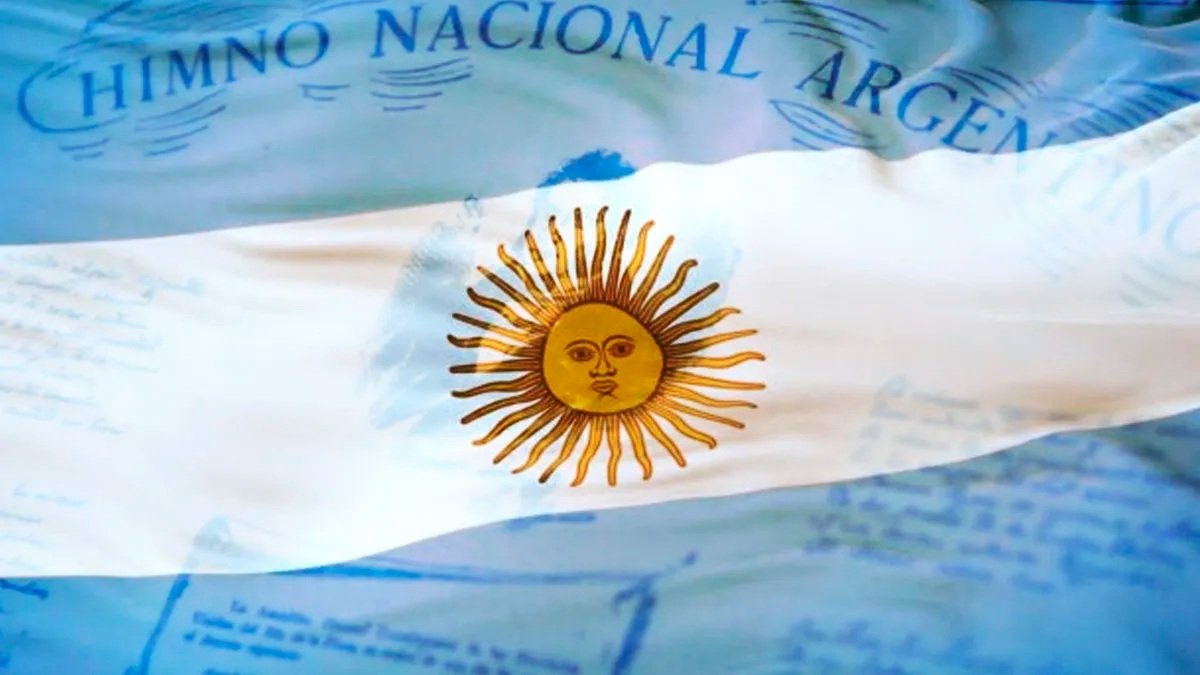El Himno Nacional Argentino fue elegido como el más lindo del mundo
