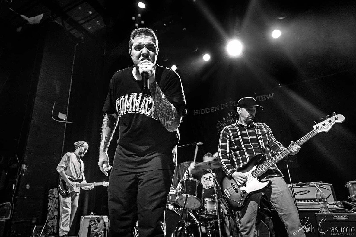 Gone Stereo lanza nuevo sencillo «I’m So Sick» a través de Negative Progression Records