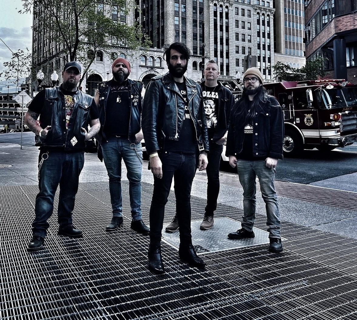Joe Mansman and The Midnight Revival Band hacen estallar la New Wave Of Classic Rock con “Empire State”