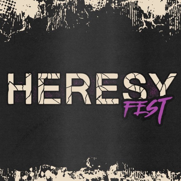 Regresa el Heresy Fest