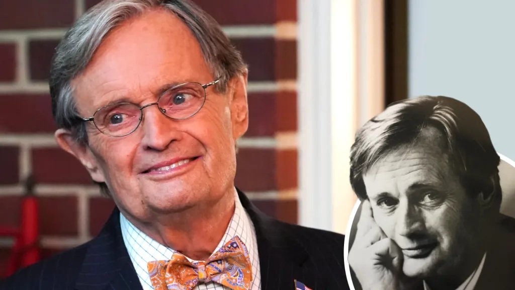 Murió David McCallum, el actor que le puso el cuerpo a Illya Kuryakin