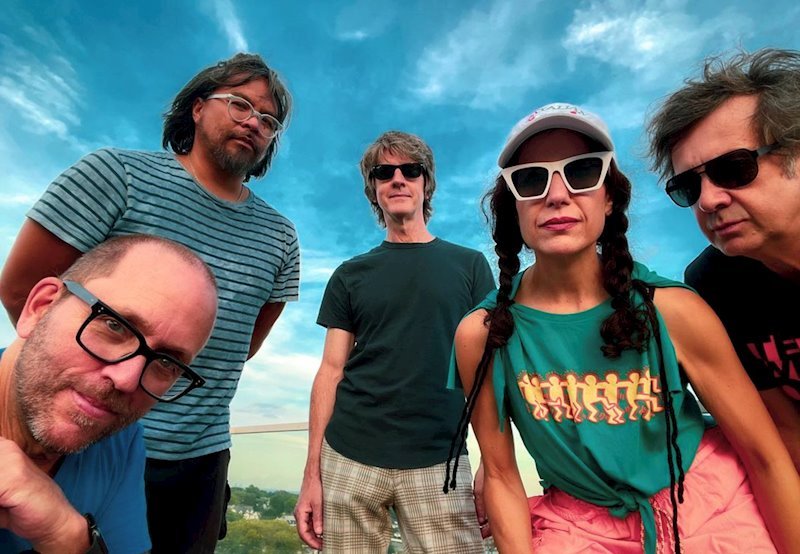 Elk City lanza su séptimo álbum «Undertow»